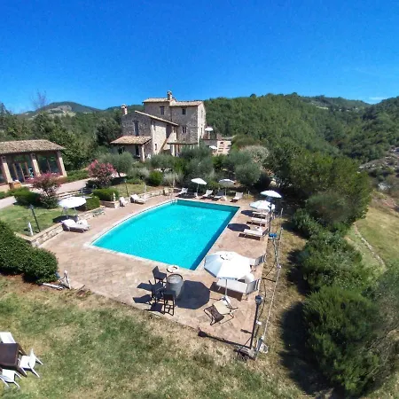 Belvilla By Oyo Rosmarino E Salvia Holiday home Assisi