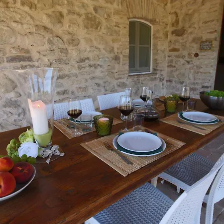 Hébergement de vacances In Near Monte Subasio *