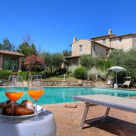 Belvilla By Oyo Rosmarino E Salvia Holiday home Assisi